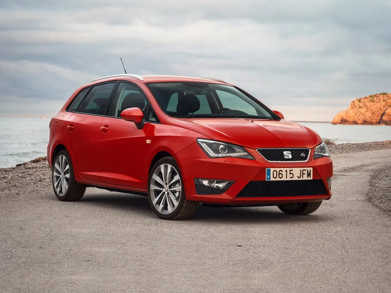 بررسی SEAT Ibiza؛ مشخصات فنی و امکانات