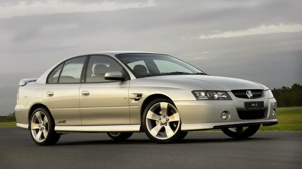 بررسی Holden Commodore؛ تاریخچه و مشخصات فنی