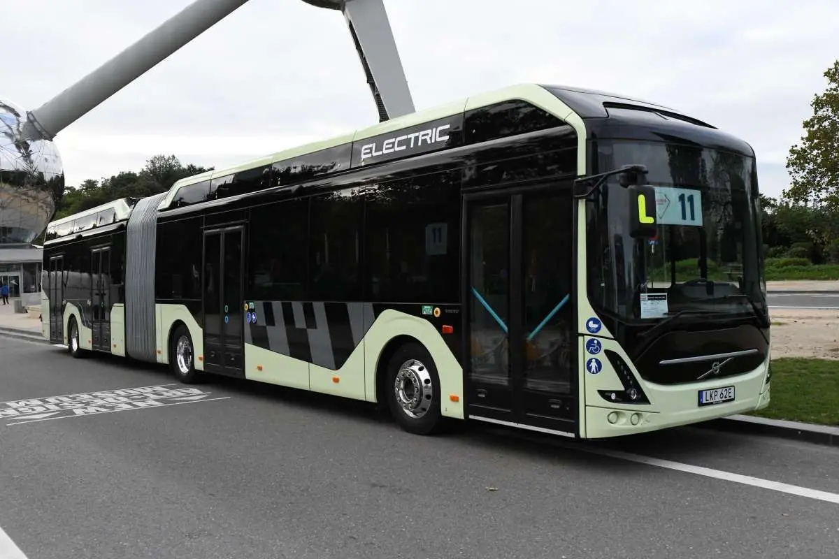 ررسی Volvo 7900 Electric (ولوو ۷۹۰۰ الکتریک)؛ مشخصات فنی اتوبوس برقی