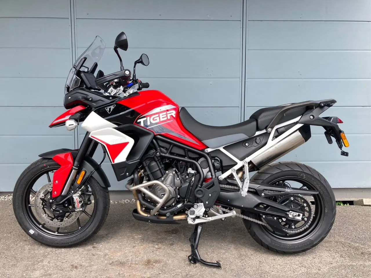بررسی Triumph Tiger 900 (تریومف تایگر 900)؛ مشخصات فنی و آفرود