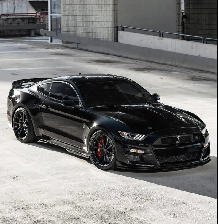 بررسی Ford Mustang Shelby GT500؛ مشخصات فنی و عملکرد