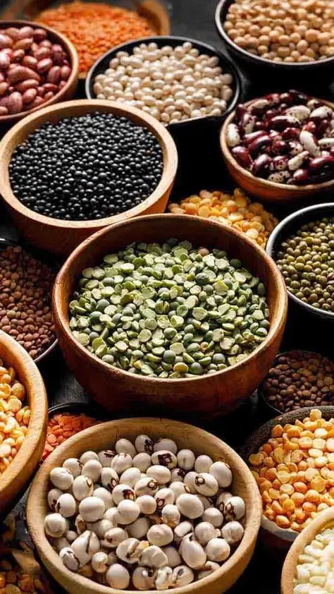 بهترین حبوبات برای خوراک؛ قبل از انتخاب این نکات را ببینید