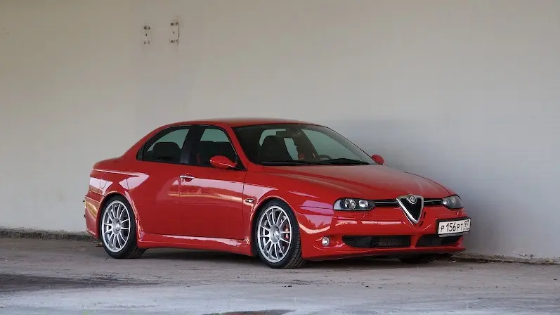 بررسی Alfa Romeo 156؛ تاریخچه و مشخصات فنی