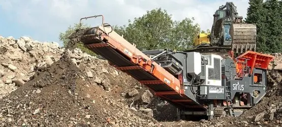 بررسی Sandvik QJ341 (سندvik QJ341)؛ مشخصات فنی سنگ‌شکن سیار
