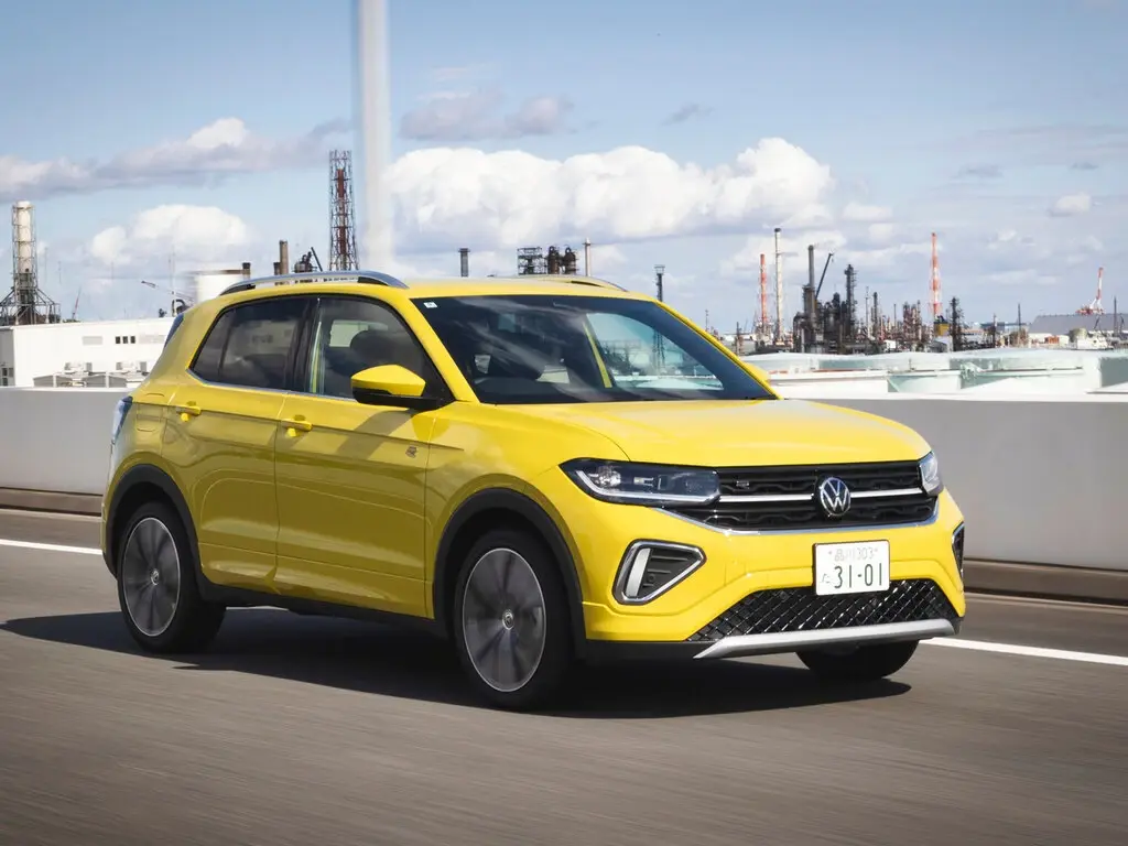 بررسی Volkswagen T-Cross؛ مشخصات فنی و مصرف سوخت