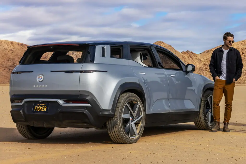 بررسی فیسکر اوشن (Fisker Ocean)؛ مشخصات فنی و طراحی