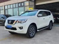 بررسی نیسان ترا (Nissan Terra)؛ مشخصات فنی شاسی‌بلند