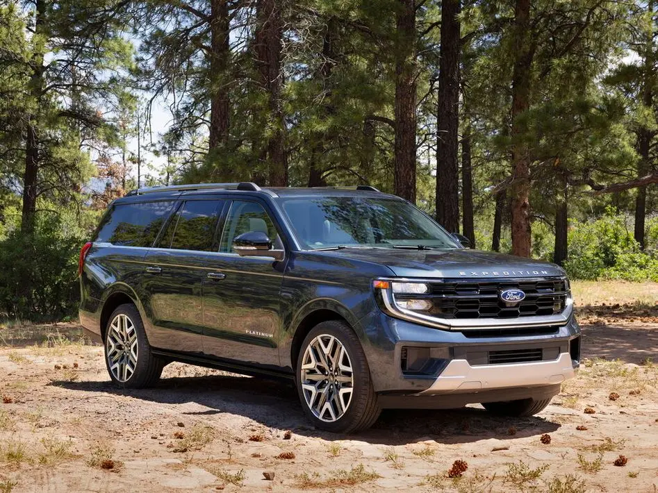 بررسی Ford Expedition؛ مشخصات فنی و قابلیت‌ها