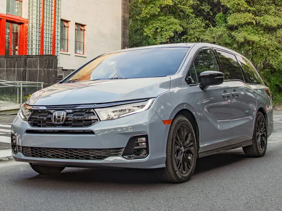 بررسی Honda Odyssey؛ مشخصات فنی و امکانات