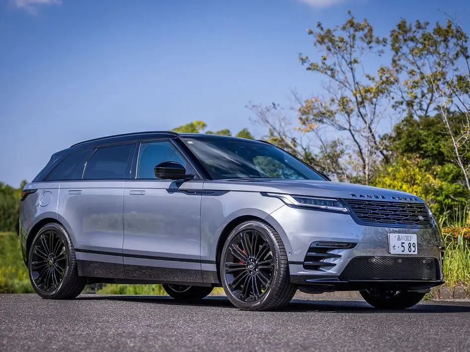 بررسی Range Rover Velar؛ مشخصات فنی و طراحی