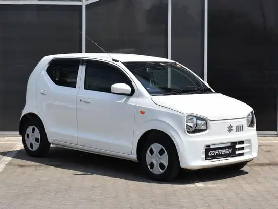 بررسی Suzuki Alto؛ تاریخچه و مشخصات فنی
