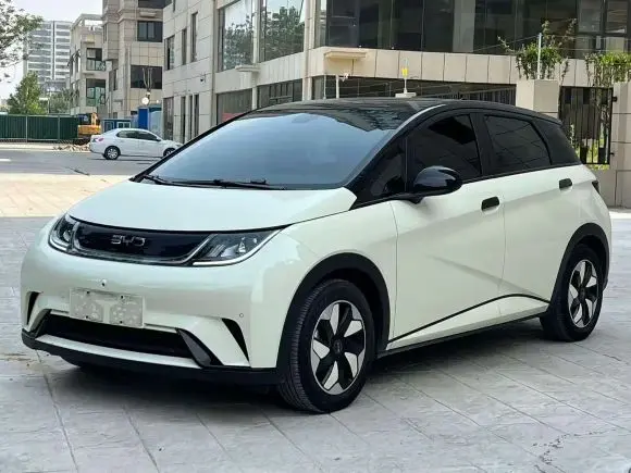 بررسی بی‌وای‌دی دلفین (BYD Dolphin)؛ مشخصات فنی خودروی برقی