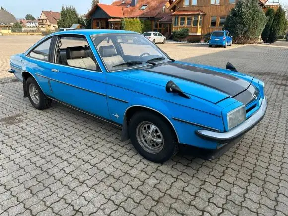 بررسی اوپل مانتا (Opel Manta)؛ تاریخچه و مشخصات فنی