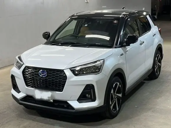 بررسی Daihatsu Rocky؛ مشخصات فنی و قابلیت‌های آفرود