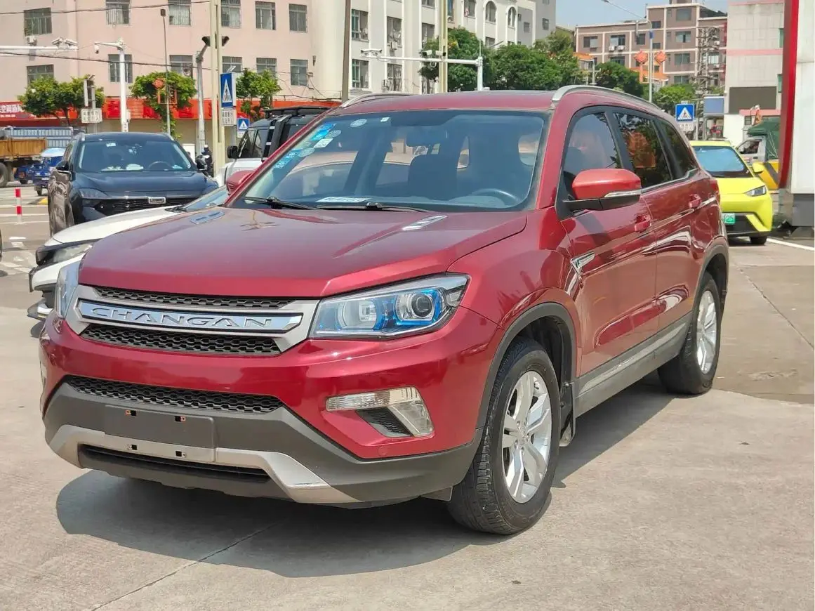 بررسی Changan CS75؛ مشخصات فنی و امکانات