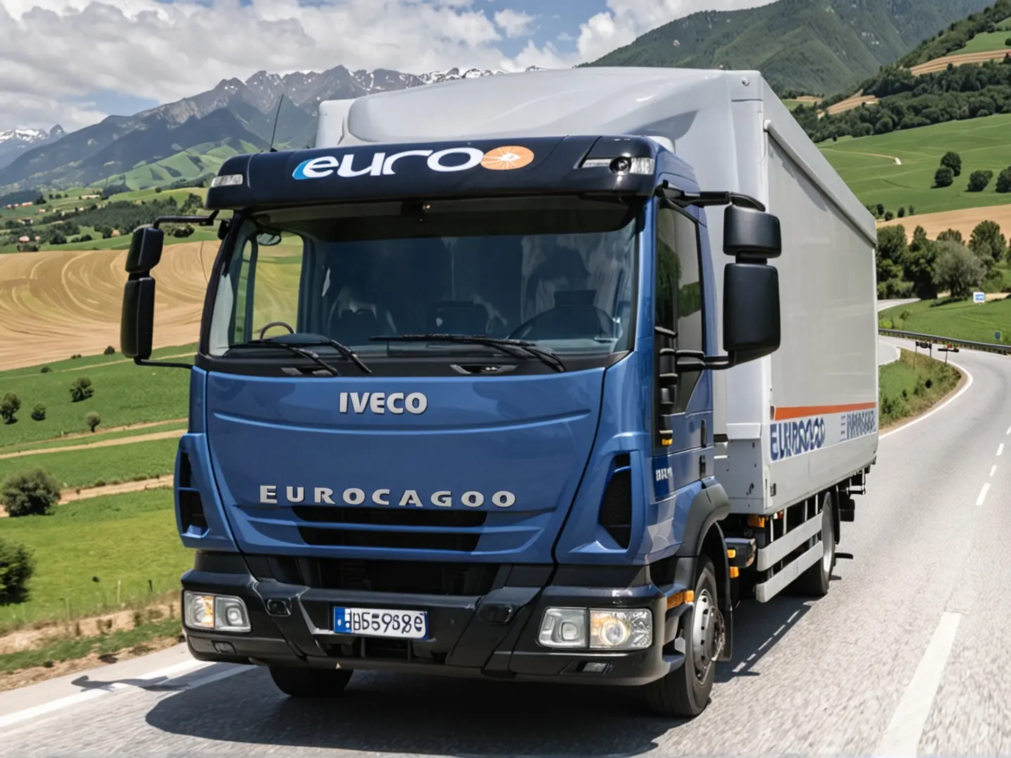 بررسی ایویکو Eurocargo؛ مشخصات فنی کامیون متوسط