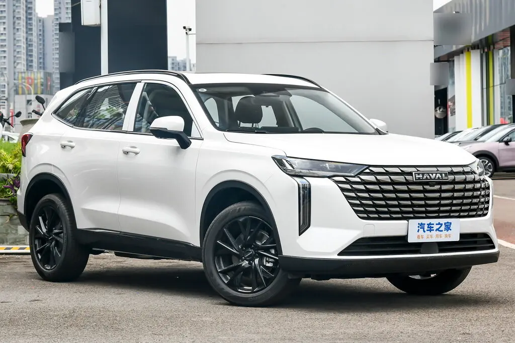 بررسی Haval H6؛ مشخصات فنی و امکانات