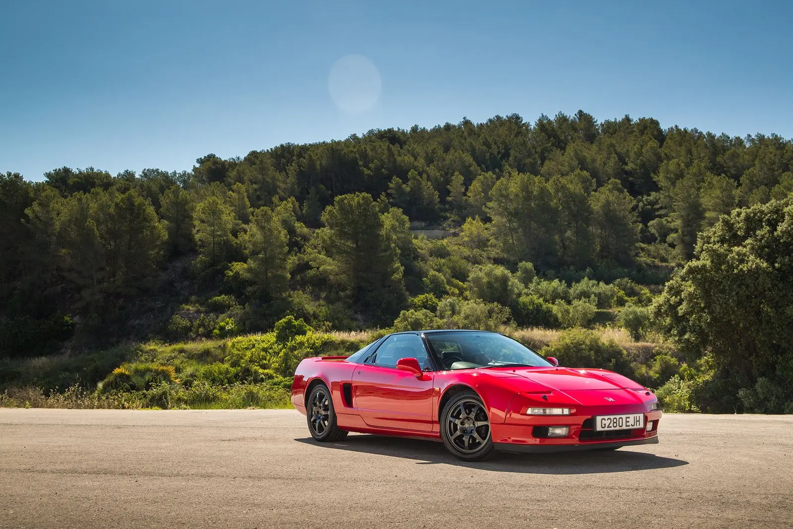 بررسی Honda NSX؛ تاریخچه و مشخصات فنی