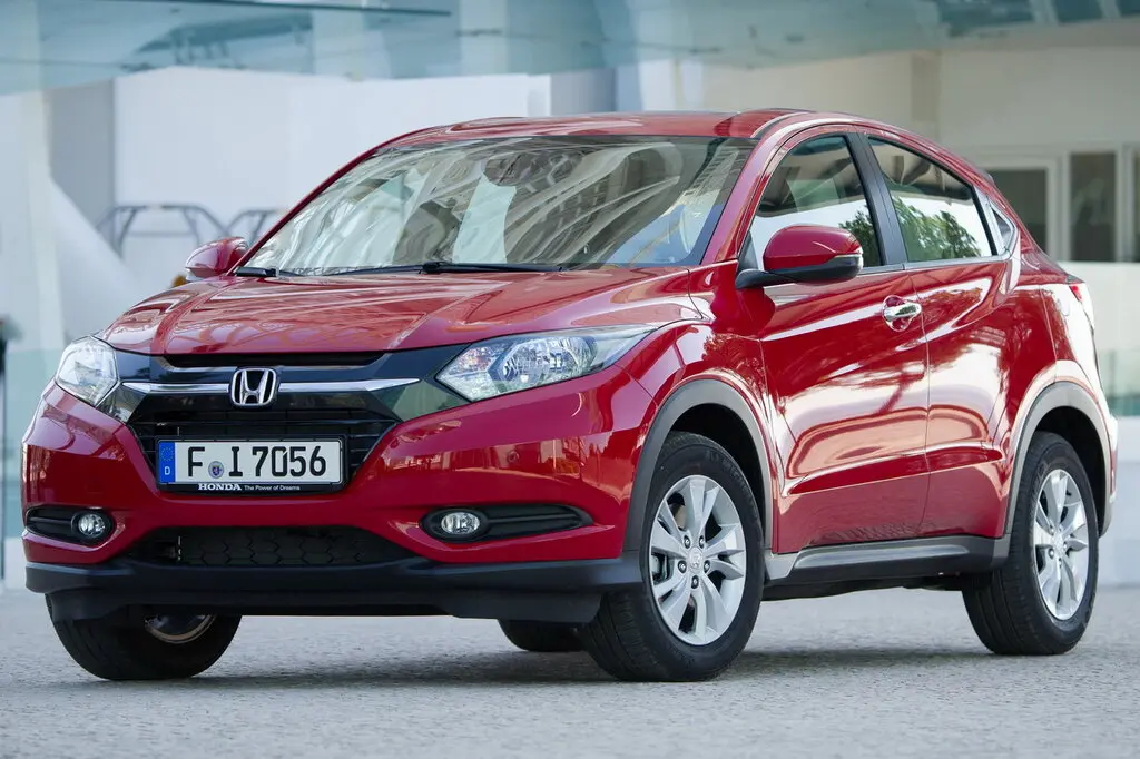بررسی Honda HR-V؛ مشخصات فنی و امکانات