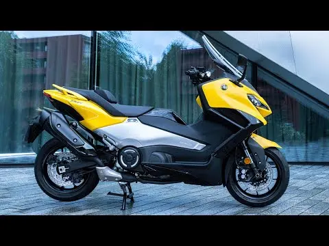 بررسی Yamaha TMAX 560 (یاماها TMAX 560)؛ مشخصات فنی و امکانات