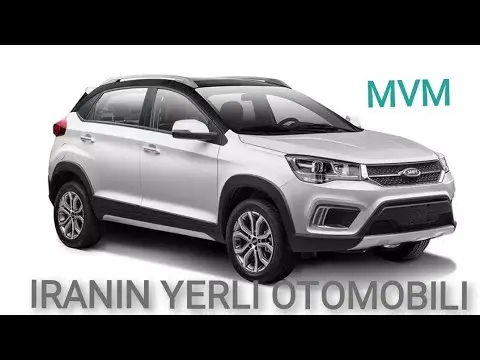 بررسی ام‌وی‌ام X22؛ مشخصات فنی و امکانات