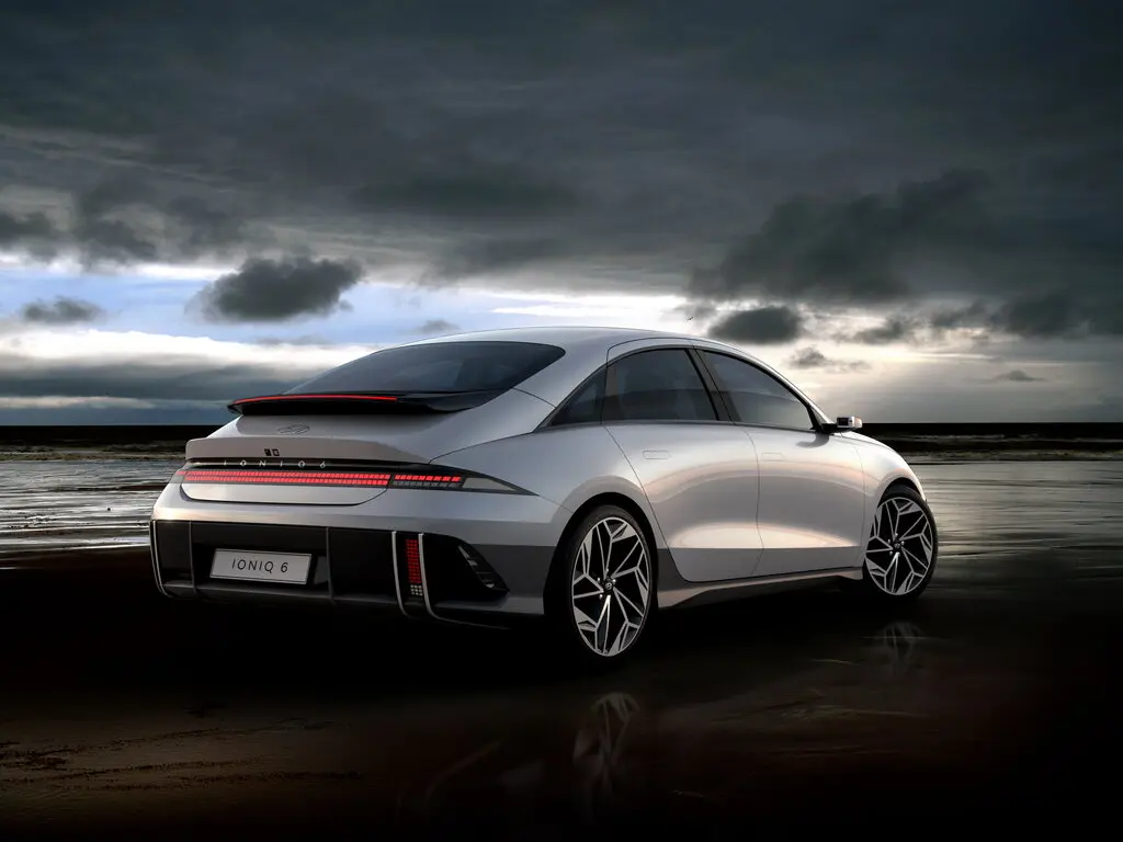 بررسی Hyundai Ioniq 6؛ مشخصات فنی و عملکرد