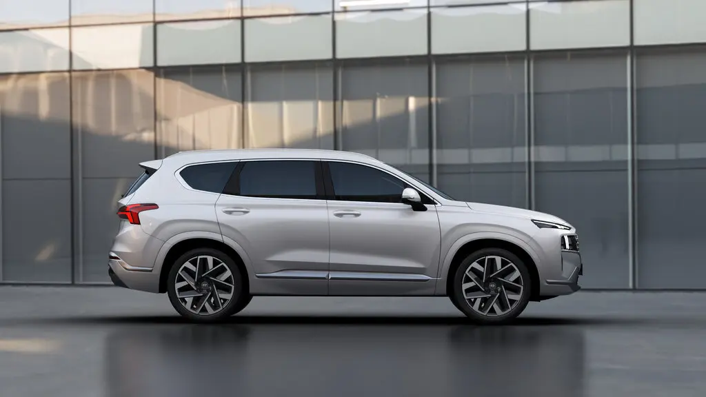 بررسی Hyundai Santa Fe؛ مشخصات فنی و تجربه رانندگی