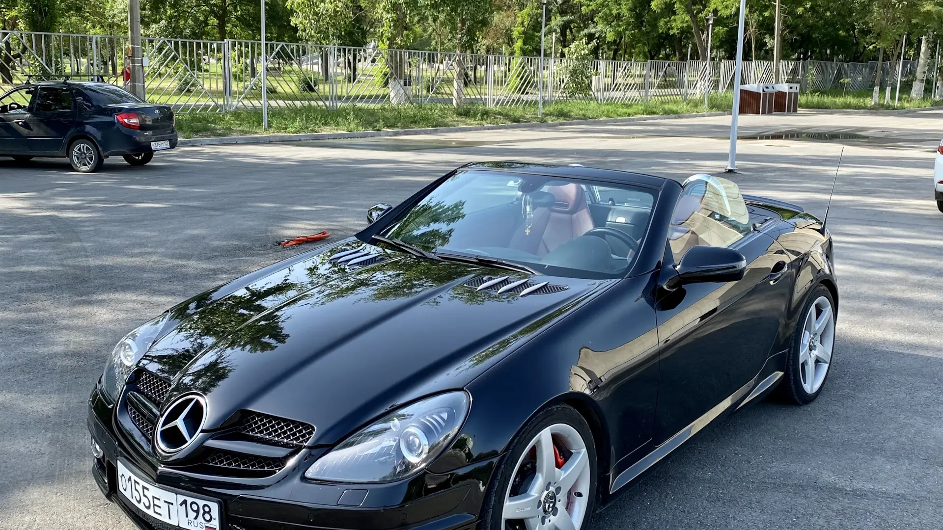 بررسی Mercedes-Benz SLK؛ تاریخچه و مشخصات فنی