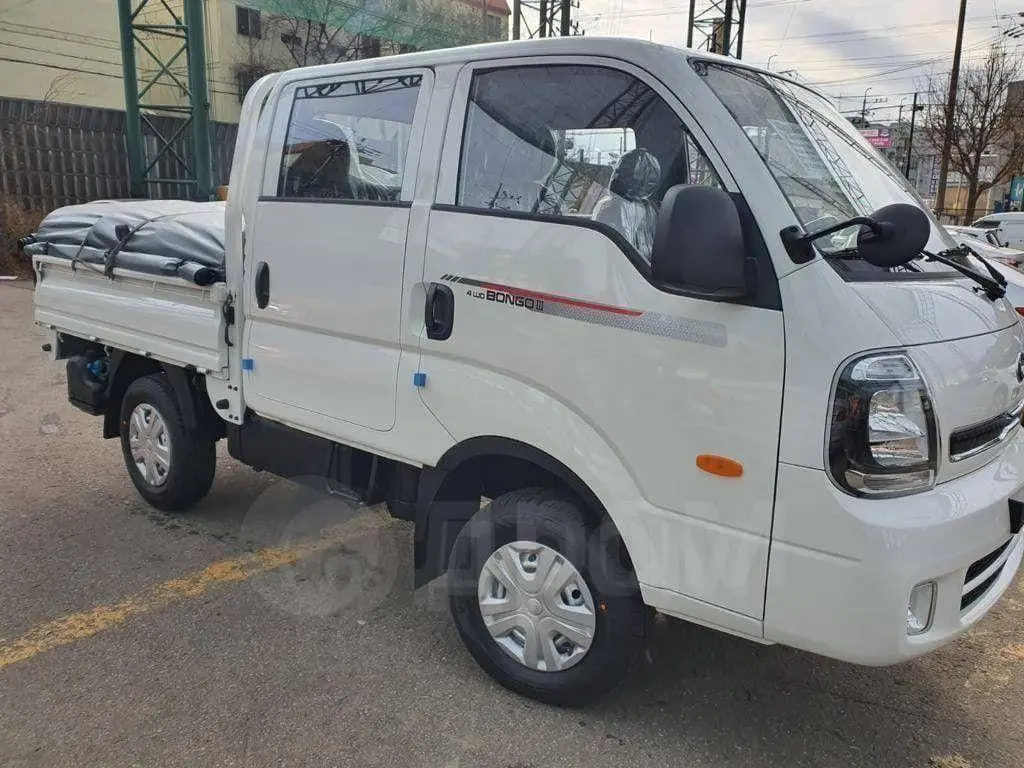 بررسی Kia Bongo (کیا بونگو)؛ مشخصات فنی و کاربردهای تجاری