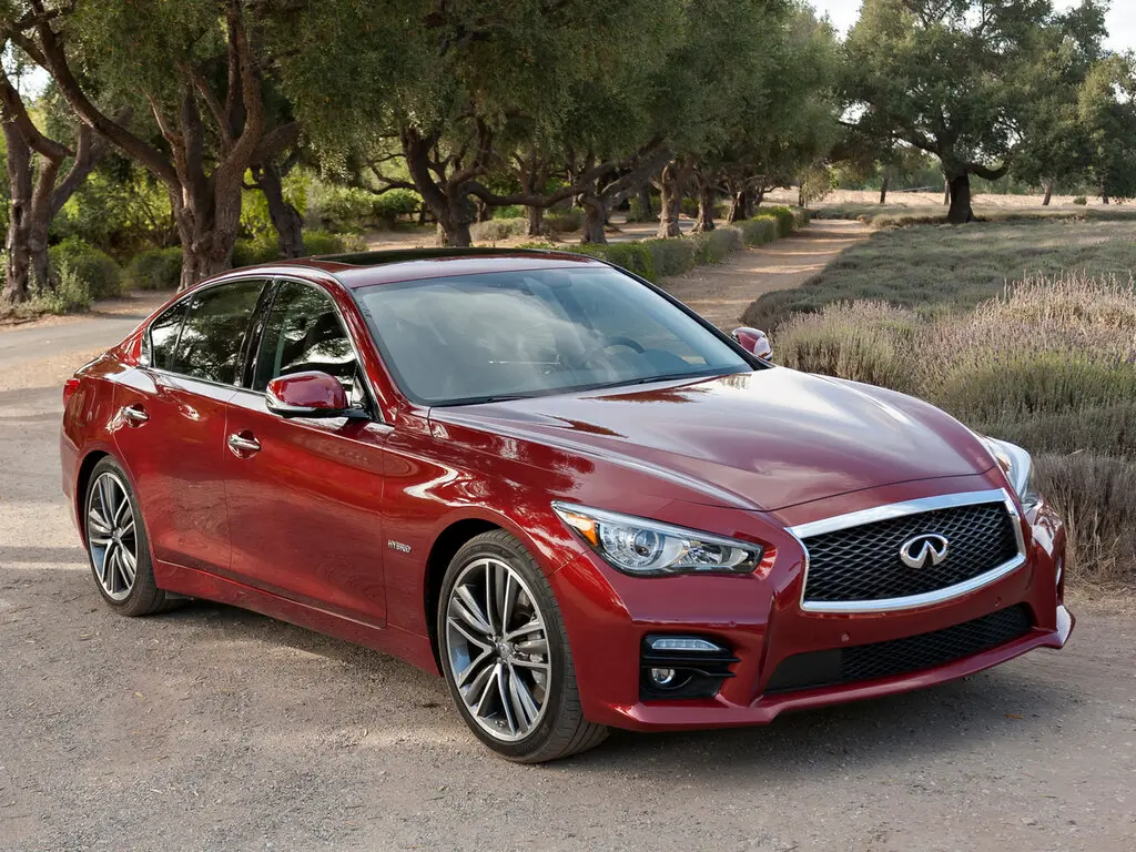 بررسی اینفینیتی Q50؛ تاریخچه و مشخصات فنی