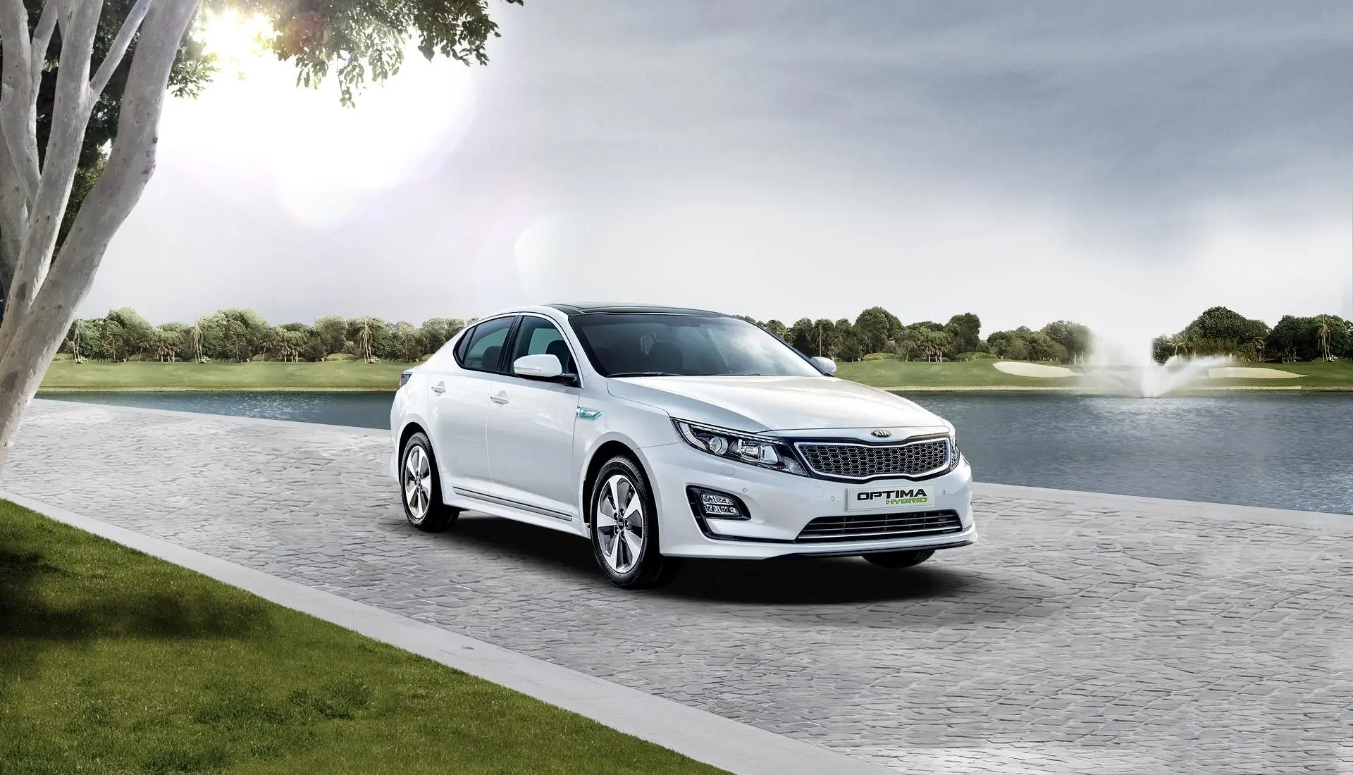 بررسی Kia Optima؛ مشخصات فنی و امکانات