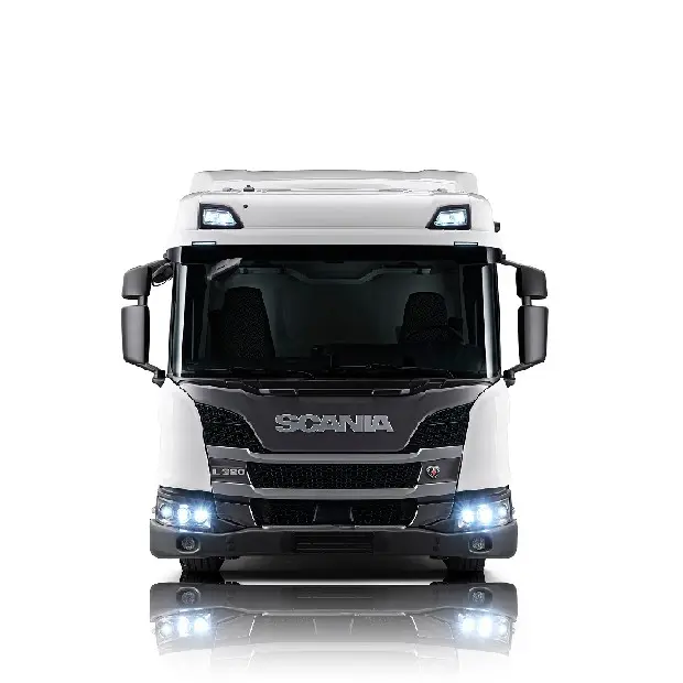 بررسی Scania L Series (اسکانیا سری L)؛ مشخصات فنی و کاربرد شهری