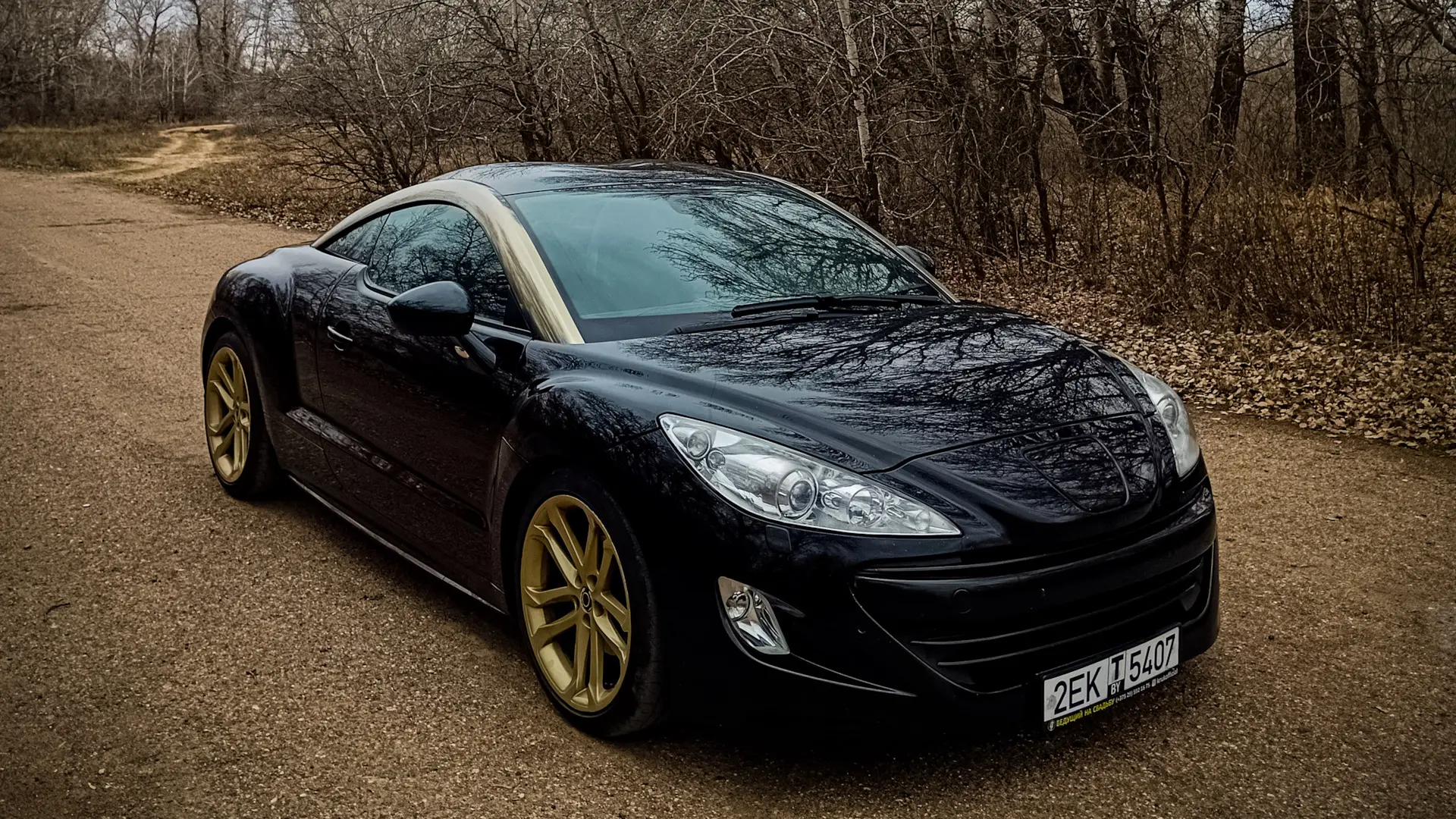 بررسی Peugeot RCZ؛ مشخصات فنی و طراحی