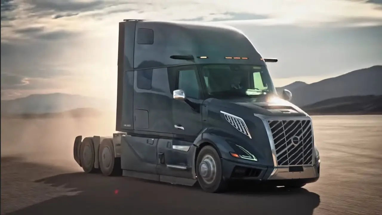 بررسی Volvo VNL (ولوو VNL)؛ مشخصات فنی و امکانات