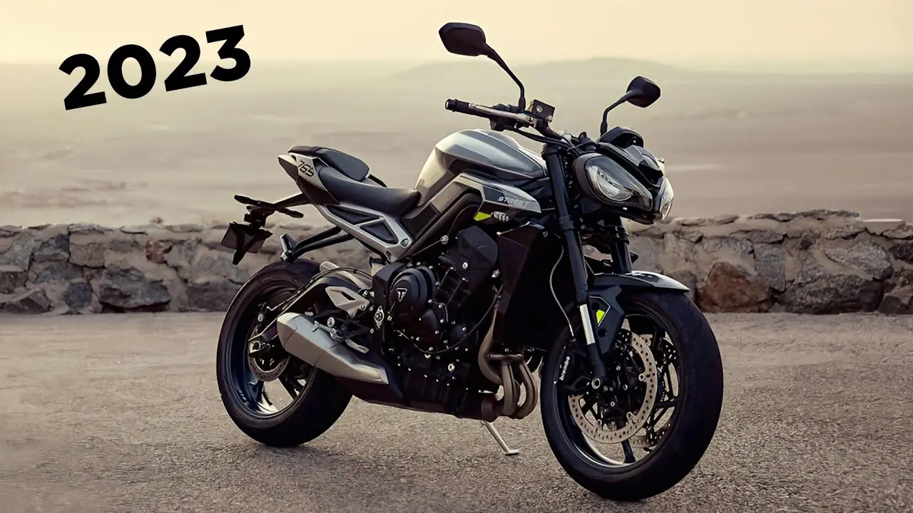 بررسی Triumph Street Triple 765 (تریومف استریت تریپل ۷۶۵)؛ مشخصات فنی