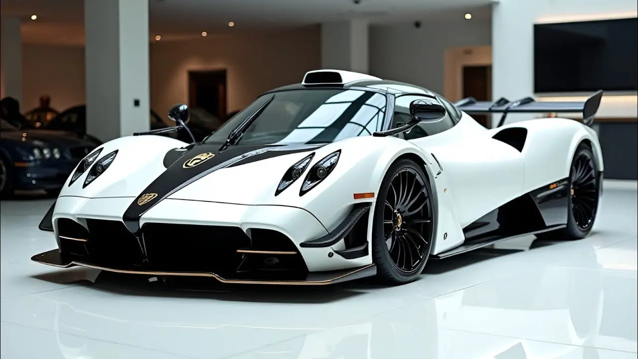 بررسی پاگانی زوندا (Pagani Zonda)؛ مشخصات فنی و طراحی