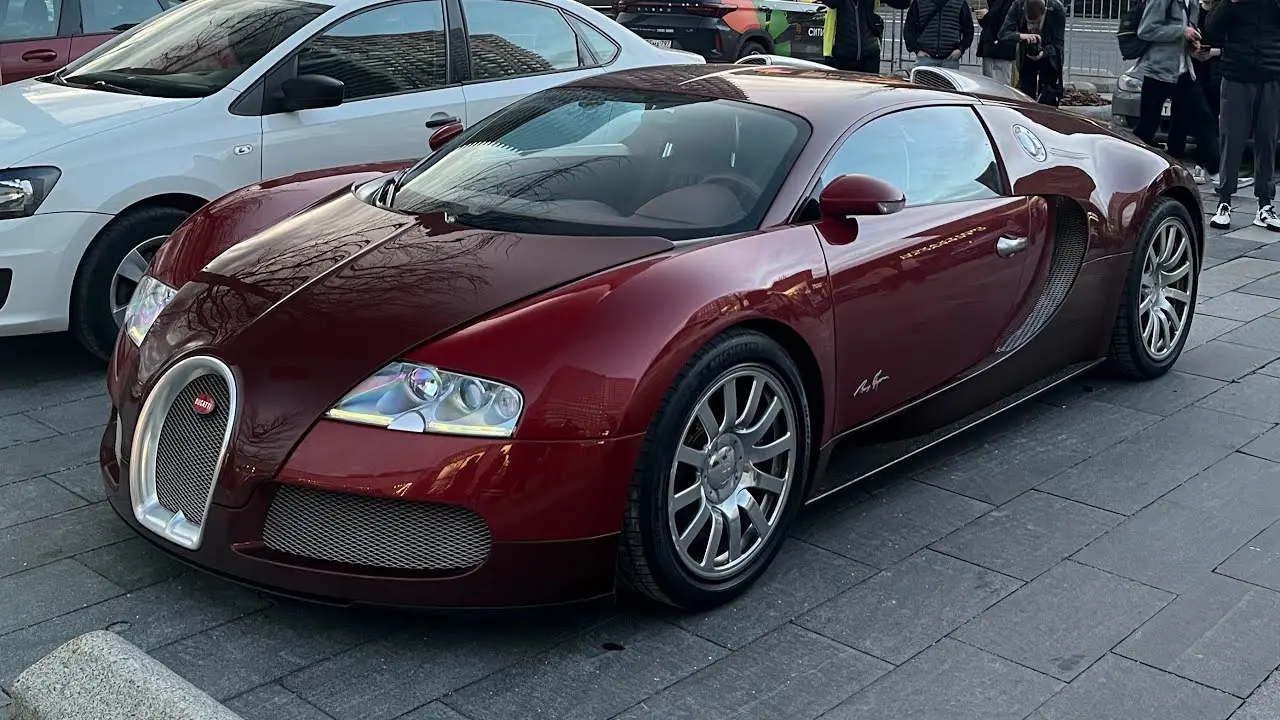 بررسی بوگاتی ویرون (Bugatti Veyron)؛ تاریخچه و مشخصات فنی
