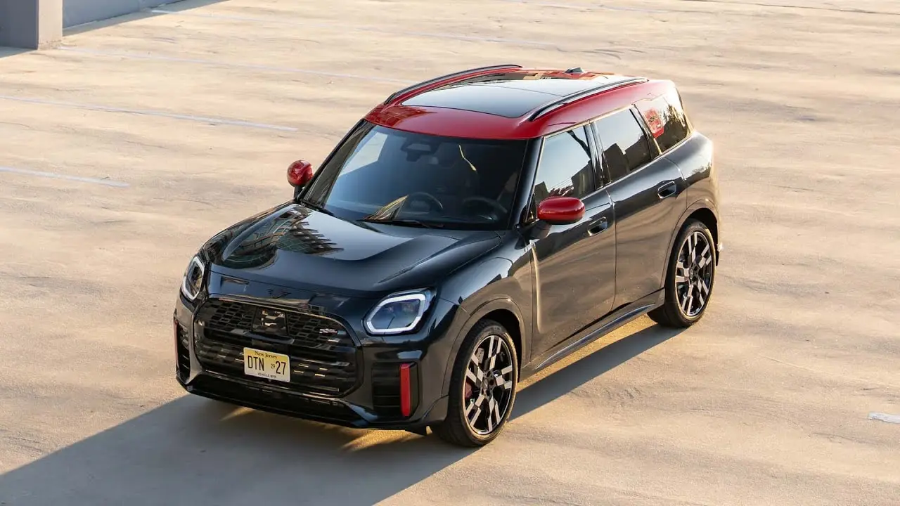 بررسی مینی کانتریمن (MINI Countryman)؛ مشخصات فنی و امکانات
