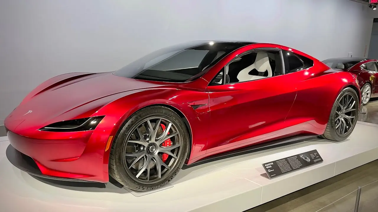 بررسی تسلا رودستر (Tesla Roadster)؛ تاریخچه و مشخصات فنی