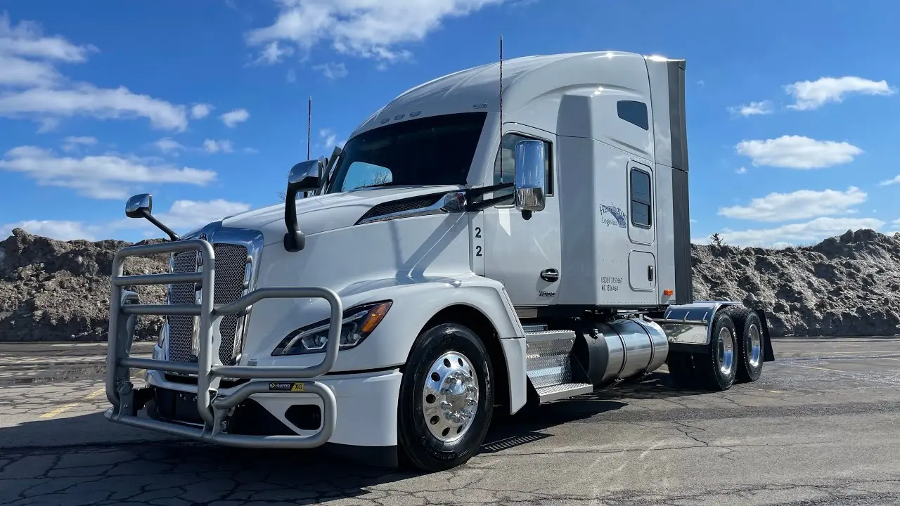 بررسی کنورث T680؛ مشخصات فنی کامیون