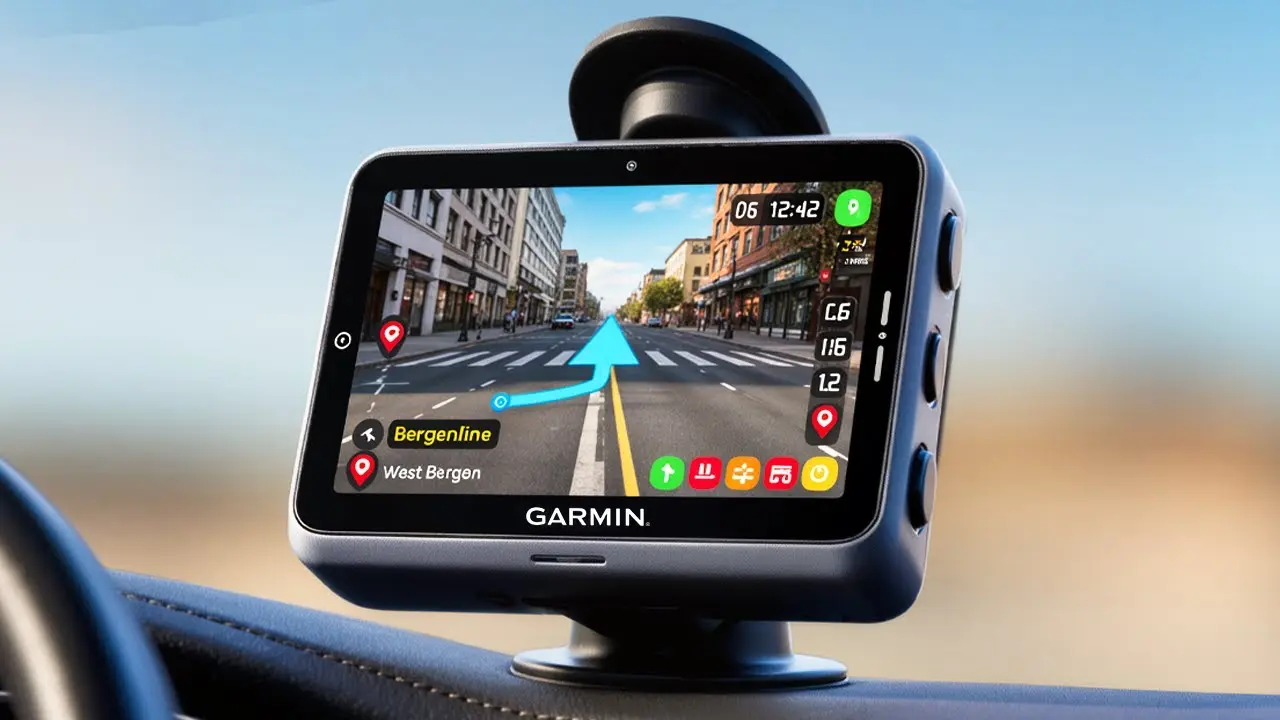 بهترین GPS خودرو؛ راهنمای کامل و کاربردی