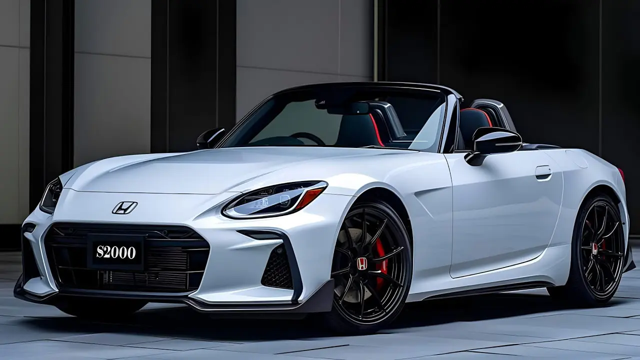 بررسی هوندا S2000؛ تاریخچه و مشخصات فنی