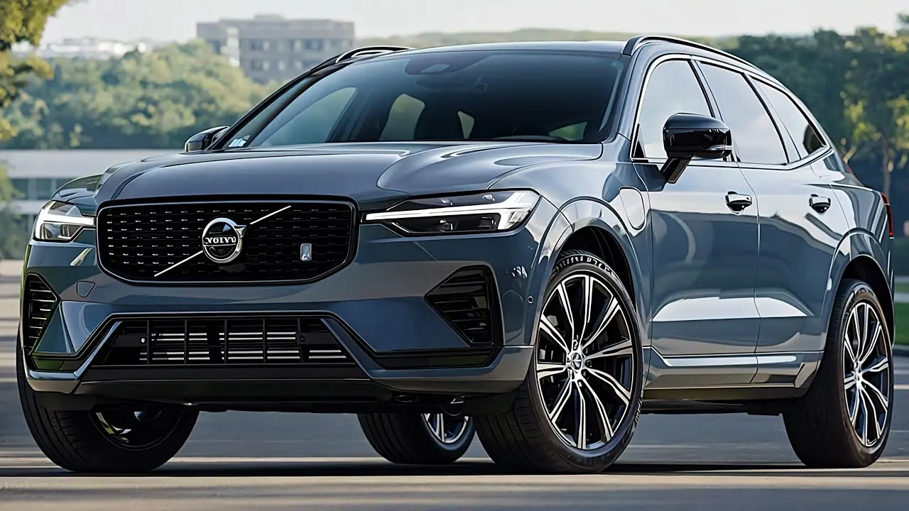 بررسی ولوو XC60؛ مشخصات فنی و فناوری