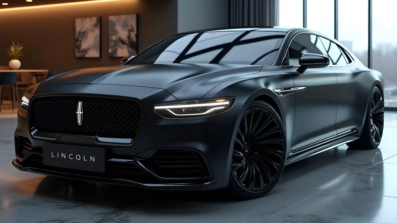 بررسی لینکلن کانتیننتال (Lincoln Continental)؛ تاریخچه و طراحی