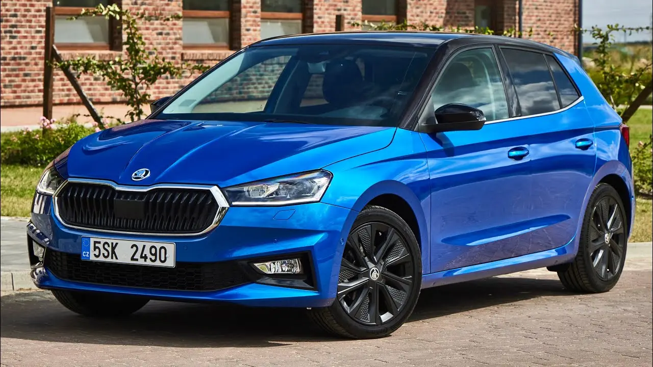 بررسی اشکودا فابیا (Škoda Fabia)؛ تاریخچه و مشخصات فنی