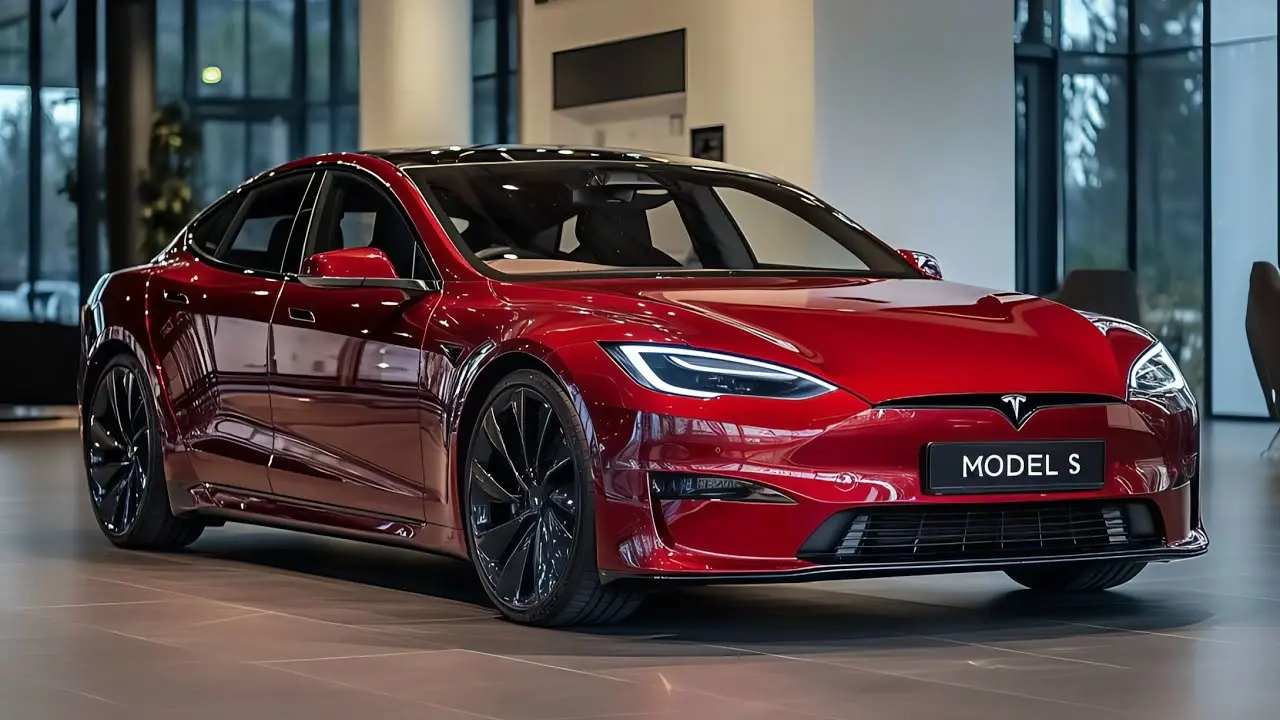 بررسی Tesla Model S؛ مشخصات فنی و فناوری‌ها