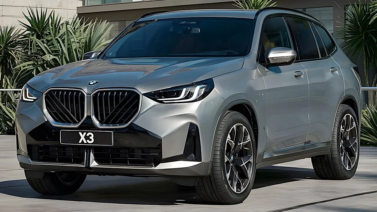 بررسی BMW X3؛ مشخصات فنی و تجربه رانندگی
