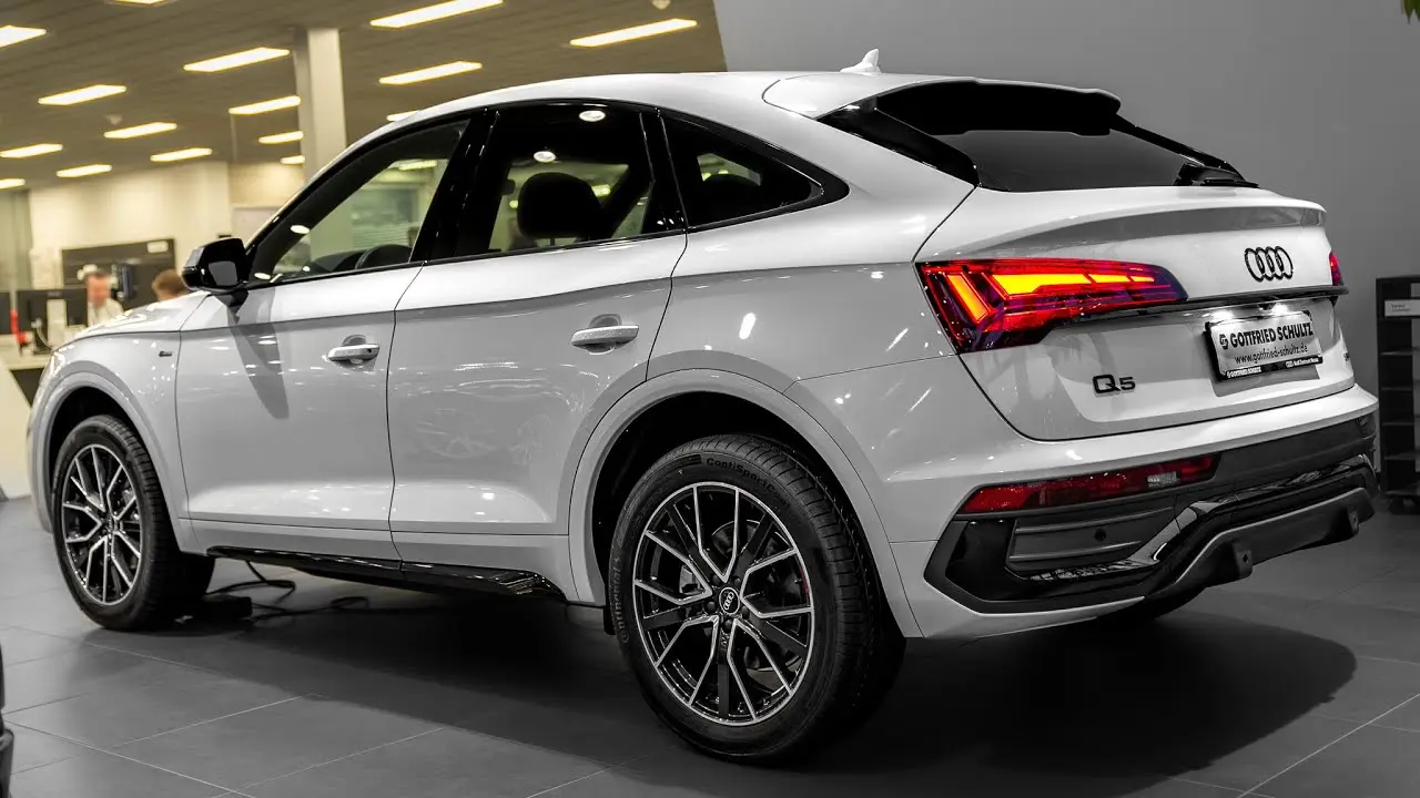 بررسی Audi Q5؛ مشخصات فنی و تجربه رانندگی