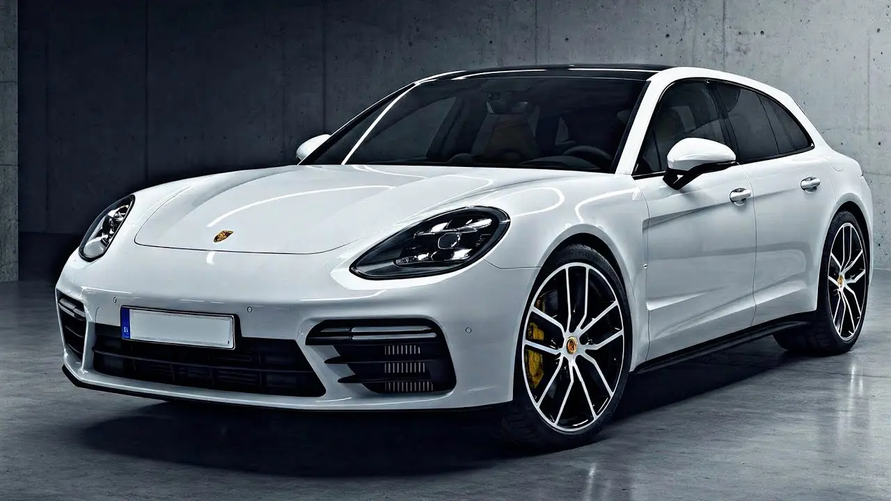بررسی Porsche Panamera؛ مشخصات فنی و عملکرد