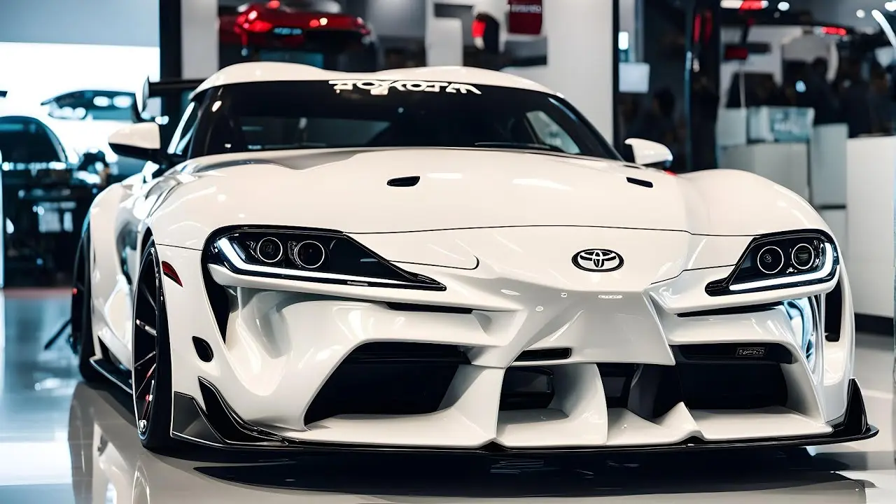 بررسی Toyota Supra؛ مشخصات فنی و عملکرد